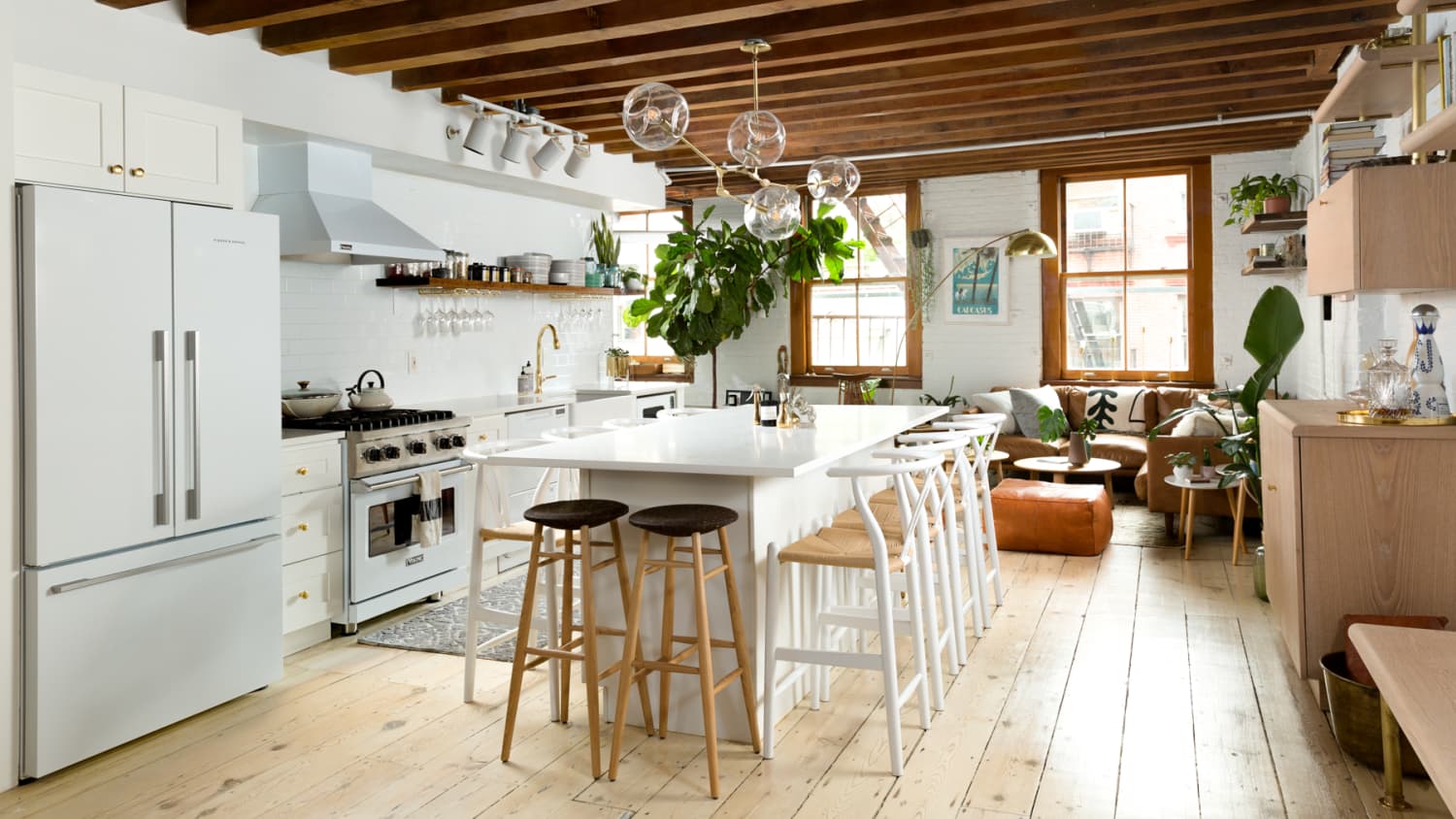 Bartol counter stool top
